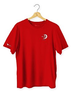 Camiseta Caveira na Lua - CAV2301