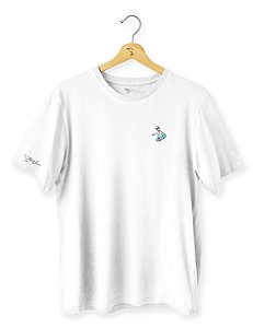 Camiseta Caveira Skate - CAV2312
