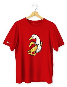 Camiseta Pato Banana - ANI2304