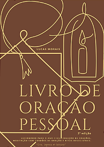 E-book Livro de Oração Pessoal - 2ª edição