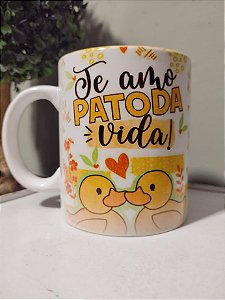 Caneca simples personalizada