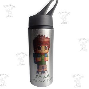 Squeeze personalizada