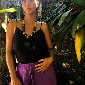 Colar Raíz da Terra