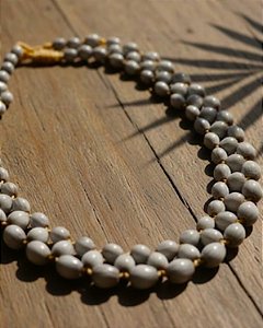 Max Colar Capiá Amuleto Elegante