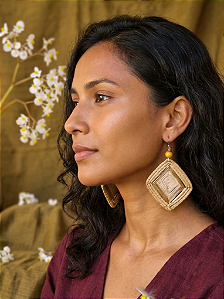 Brinco Capim Dourado