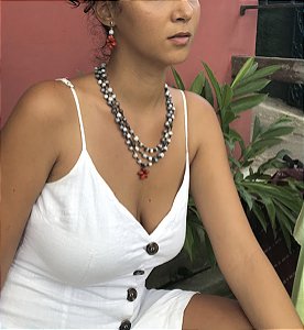 Colar Elegância Ancestral