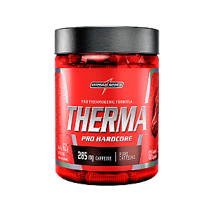 Therma Pro Hardcore - 60 cápsulas