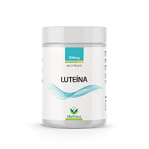 Luteína - 60 cápsulas