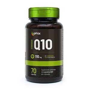 Coenzima Q10 - 70 caps