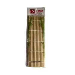 Sushi Mat Bambu Quadrado - 270mm