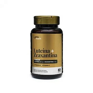 Luteína + Zeaxantina - 60caps