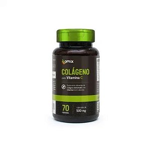 Colágeno + Vit. C - 70caps