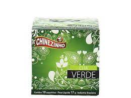Chá Chinezinho Chá Verde - 17g
