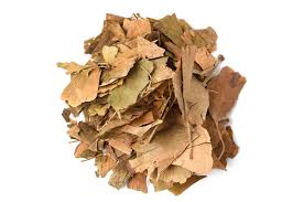 Ginkgo Biloba Folha - 100g