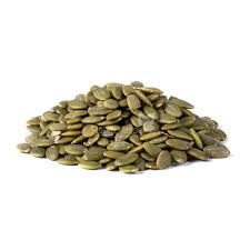 Semente de Abóbora Verde S/ Casca - 100g