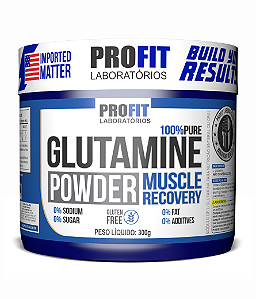 Glutamine Powder