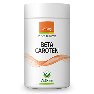 Beta Caroten - 60 cápsulas