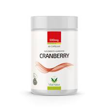 Cranberry - 60 cápsulas