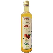 Vinagre São Roque de Maça Orgânico - 500ml
