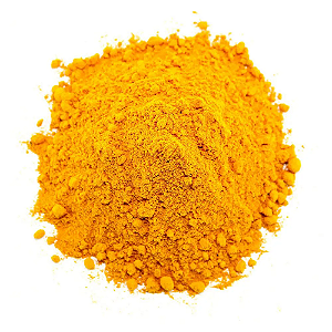 Açafrão da Terra em pó - 100g