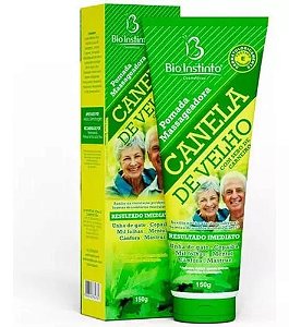 Gel Massageador Canela De Velho - 150g