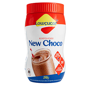 Achocolatado New Choco - 210g