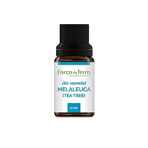 Óleo Essencial de Melaleuca (Tea Tree) - 10ml