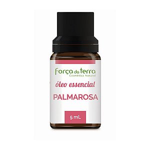 Óleo Essencial de Palmarosa - 5ml