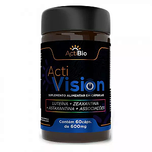 ActiVision - 60 cápsulas