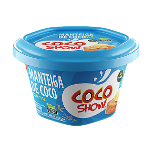 Manteiga de Coco - 200g