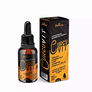 CurcuVit Gotas - 30 ml