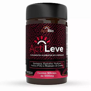 ActiLeve - 90 cápsulas