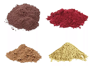 Kit Pré Treino 100% Natural - 100g de CADA