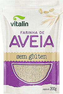 Farinha de Aveia - 200g