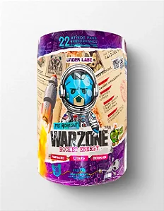 Warzone Rocket  Energy - 450gr