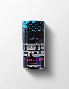 TESTO CYCLE - 120 comprimidos