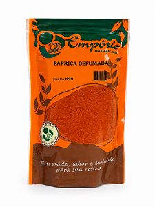 Páprica Defumada - 100g