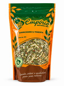Chimichurri Sem Pimenta 150g Natural Mix