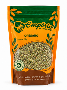 Orégano 80g Empório Natural Mix