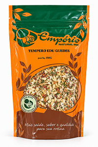 Tempero Edu Guedes 150g Empório Natural Mix