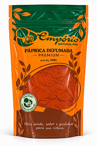 Páprica Defumada Premium 100g