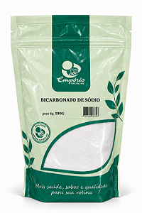 Bicarbonato de Sódio 500g