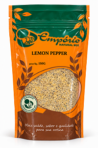 Lemon Pepper 150g