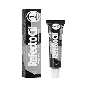 Tintura Refectocil Preto 1.0
