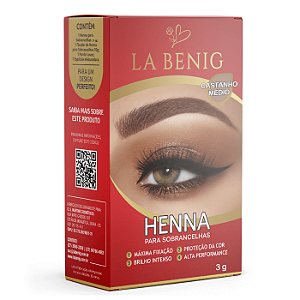 Henna La Benig 3g