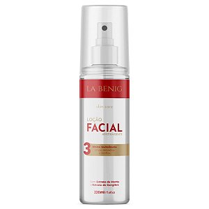 Loção Facial Adstringente La Benig 220ml