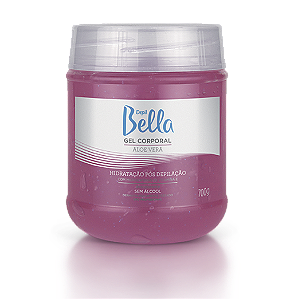Gel Corporal Aloe Vera 700g Depil Bella