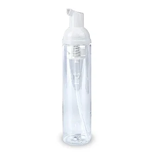 Frasco Pump Espumador Transparente 100ml