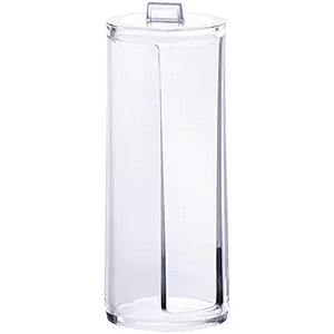 Organizador Porta-Algodão Redondo 1201
