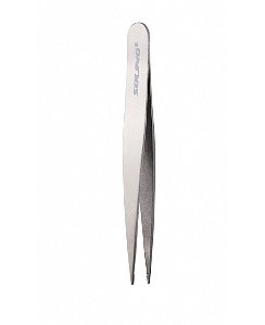 Pinça Soling Ponta Fina Inox 302